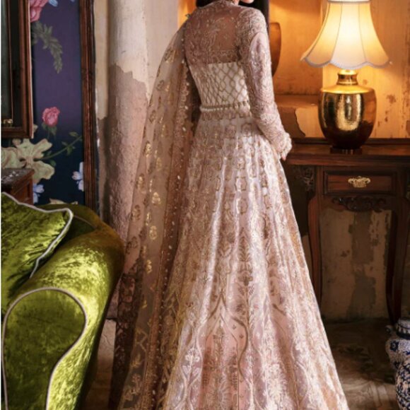 Afrozeh “Sheemah” – Brand New Stitched Suit (Size Large) - Picture 2 of 7